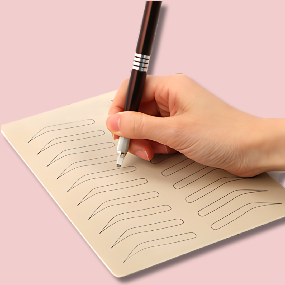 Latex Practice Pad for PMU